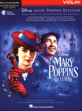 Marc Shaiman et al.: Mary Poppins Returns