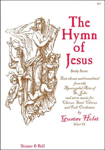 Gustav Holst - The Hymn of Jesus op. 37