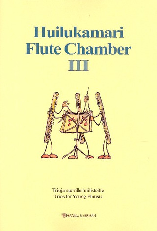 László Rossa - Huilukamari Flute Chamber III