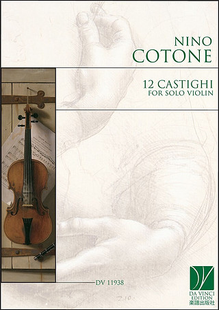 12 Castighi, for Solo Violin