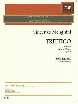 Vincenzo Menghini - Trittico