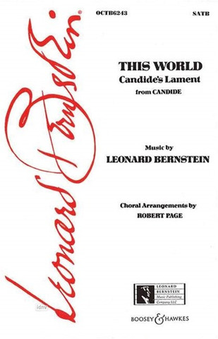 Leonard Bernstein - This World