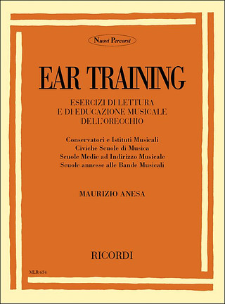 Maurizio Anesa - Ear Training