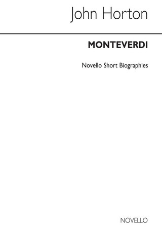 John Horton - Monteverdi