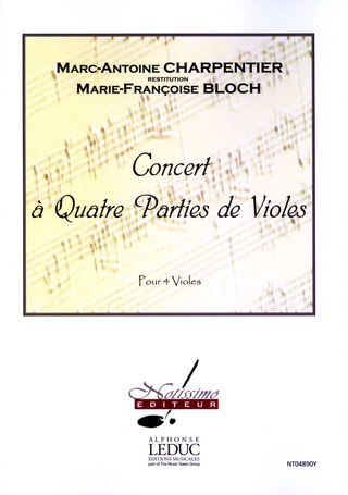 Marc-Antoine Charpentier - Charpentier Marc Antoine Concert