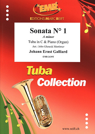 Johann Ernst Galliard - Sonata No. 1 in A minor
