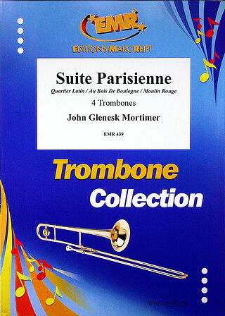 John Glenesk Mortimer - Suite Parisienne