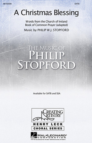 Philip Stopford - A Christmas Blessing