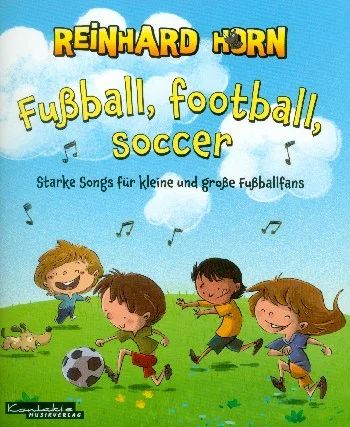 Reinhard Horn - Fußball, Football, Soccer