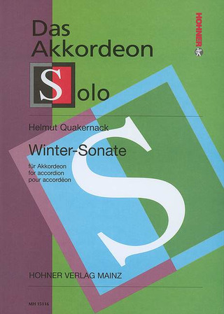 Helmut Quakernack - Winter-Sonate