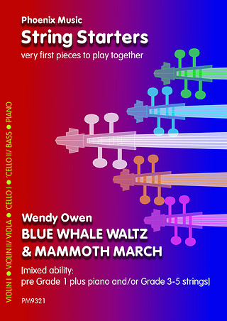 Wendy Owen - Blue Whale Waltz & Mammoth March