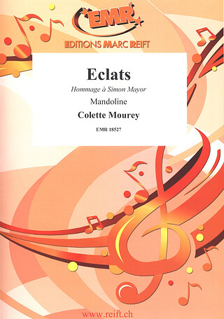 Colette Mourey - Eclats