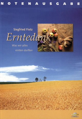 Siegfried Fietz - Erntedank