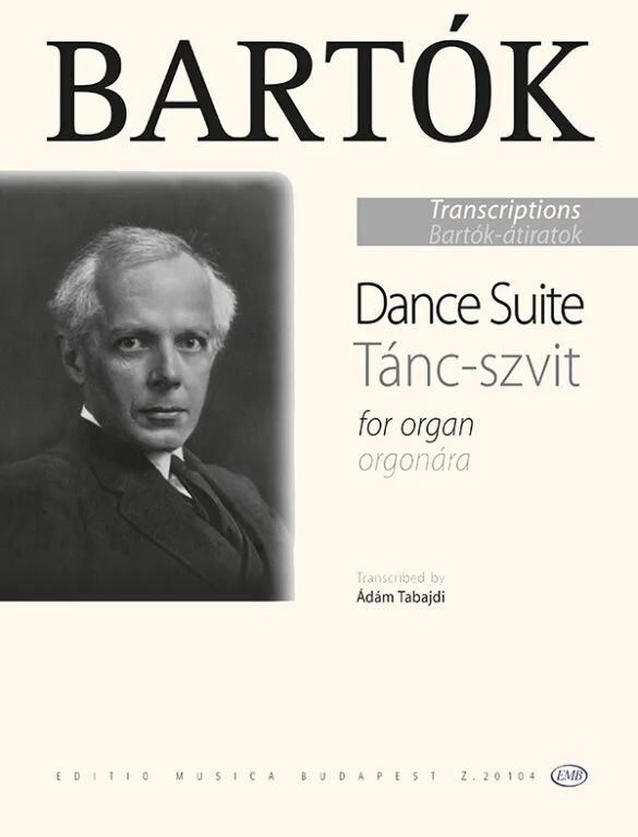Béla Bartók - Dance Suite