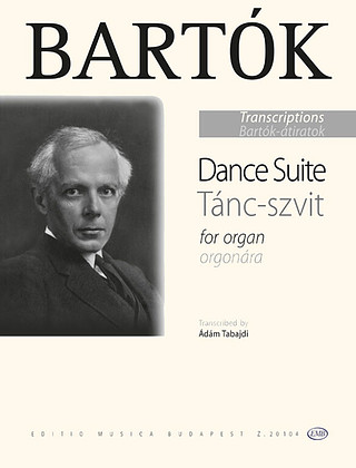 B. Bartók - Tanz–Suite