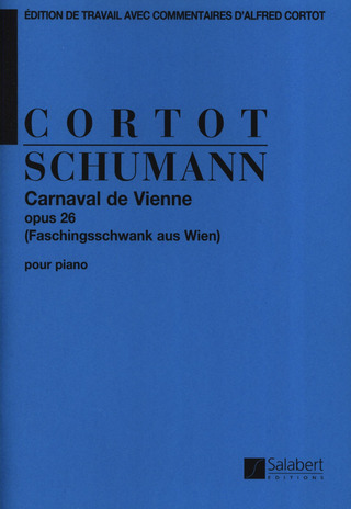 Robert Schumann i inni - Carnaval De Vienne Op.26