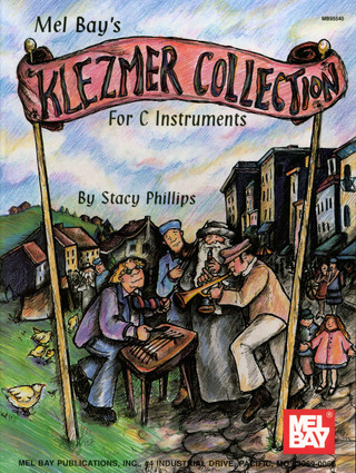 Stacy Phillips - Klezmer Collection