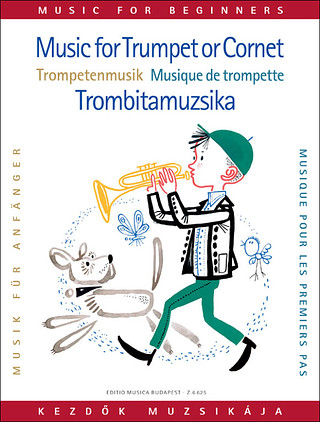 István Bogár et al. - Trompetenmusik für Anfänger
