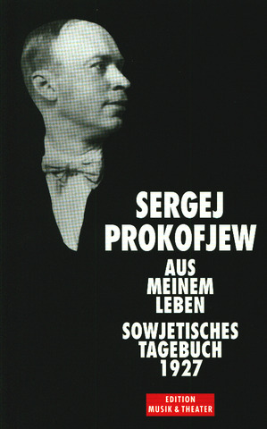 Sergei Prokofjew - Aus meinem Leben