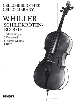 Wilfried Hiller - Schildkröten-Boogie
