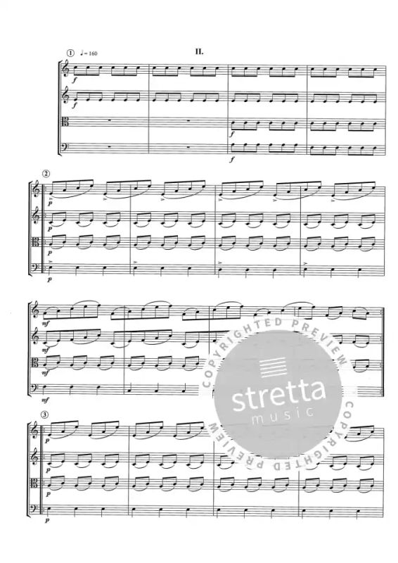 stel voor Planeet Iedereen String Quartet No. 2 from Philip Glass | buy now in the Stretta sheet music  shop