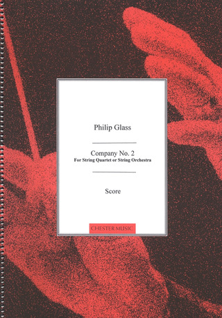 Philip Glass - String Quartet No. 2