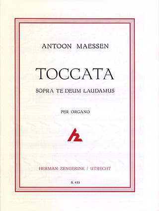Antoon Maessen - Toccata