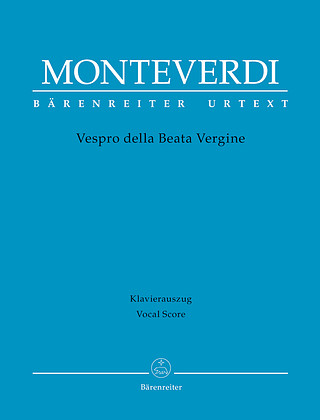 Claudio Monteverdi et al. - Vespro della Beata Vergine "Marienvesper"