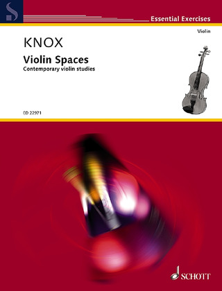 Garth Knox - Violin Spaces