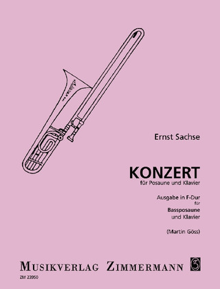 Ernst Sachse - Concerto
