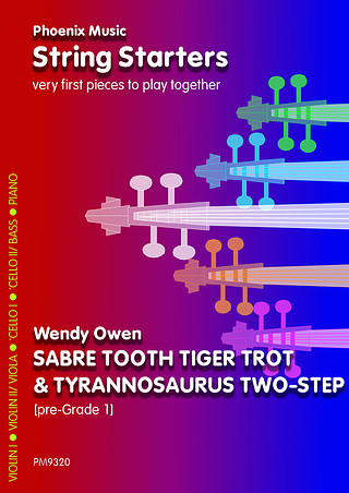 Wendy Owen - Sabre Tooth Tiger Trot & Tyrannosaurus Two-Step
