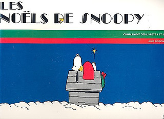 Peanuts - Noël de Snoopy