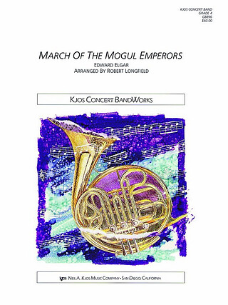 Edward Elgar - March of the Mogul Emperors