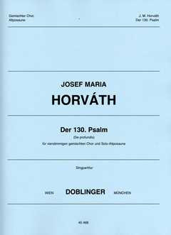 Johann Philipp Krieger: Der 130. Psalm(De profundis)