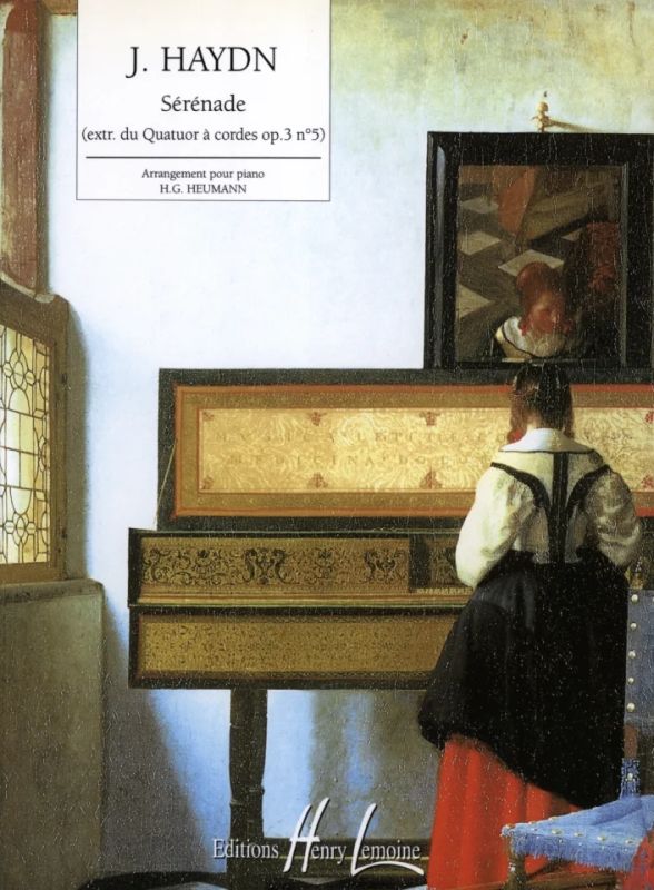 Joseph Haydn - Quatuor Op.3 n°5 : Sérénade