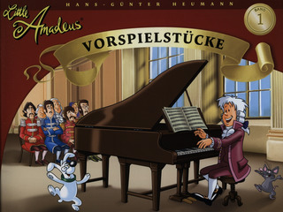 Little Amadeus – Vorspielstücke 1