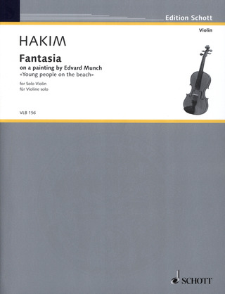 Naji Hakim - Fantasia (2010)