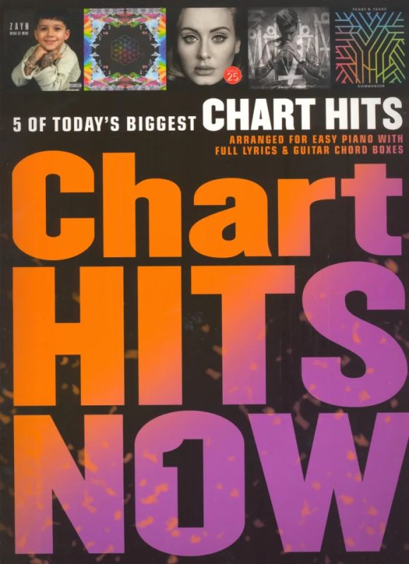Chart Hits Now - Volume 1