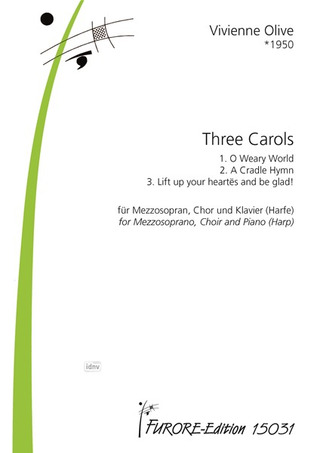 Vivienne Olive: Three Carols