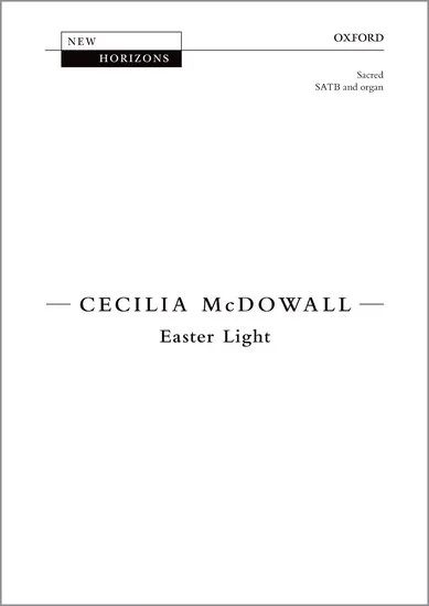 Cecilia McDowall - Easter Light