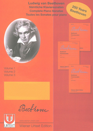 Ludwig van Beethoven - Complete Piano Sonatas