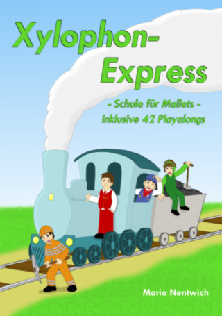 Mario Nentwich - Xylophon-Express