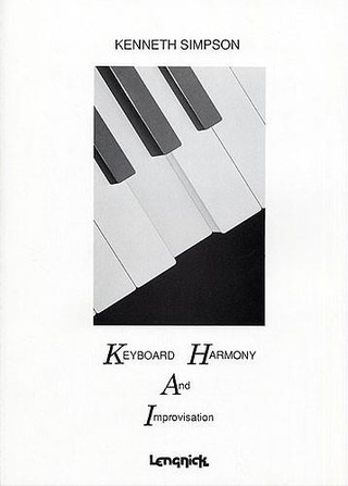 Kenneth Simpson - Keyboard Harmony and Improvisation
