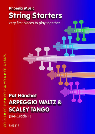 Hanchet - Arpeggio Waltz & Scaley Tango