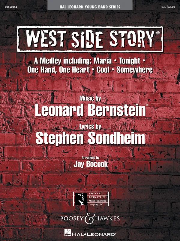 Leonard Bernstein - West Side Story (Medley)