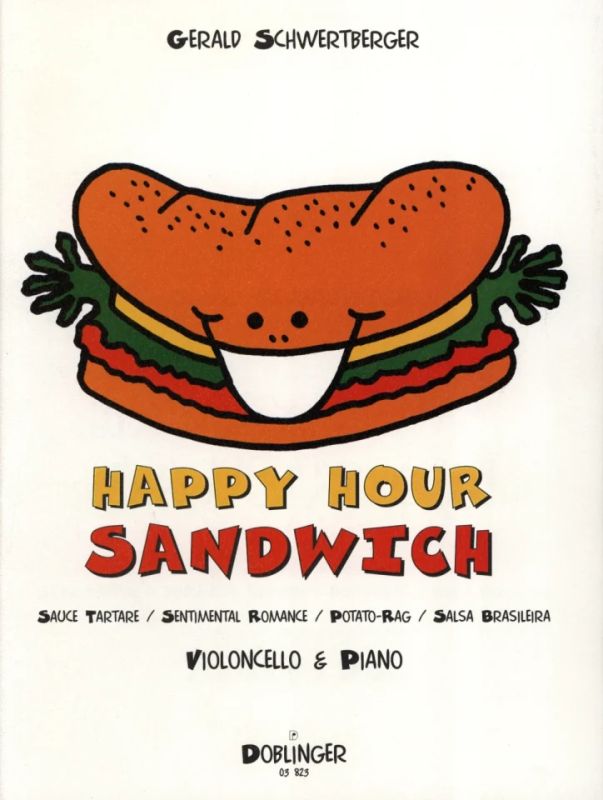 Gerald Schwertberger - Happy Hour Sandwich