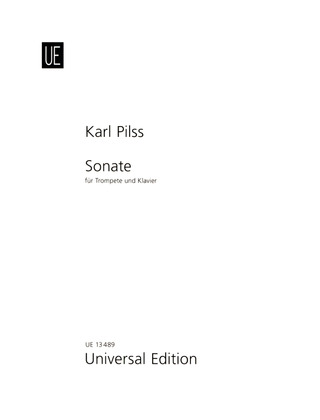 K. Pilss - Sonate