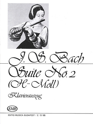 Johann Sebastian Bach - Suite No. 2 (B minor) BWV 1067
