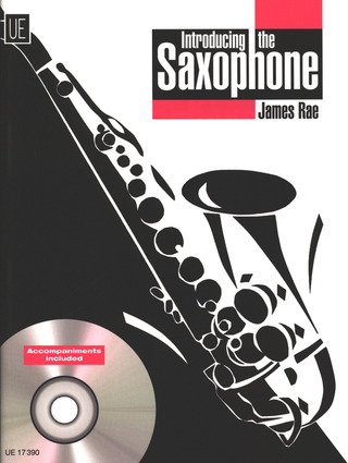 James Rae: Introducing the Saxophone