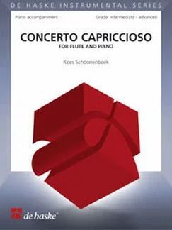 Kees Schoonenbeek - Concerto Capriccioso